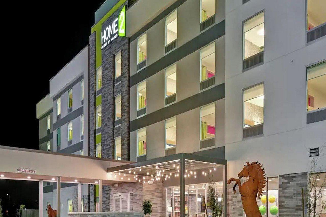 Home2 Suites By Hilton Buckeye Phoenix Exterior foto