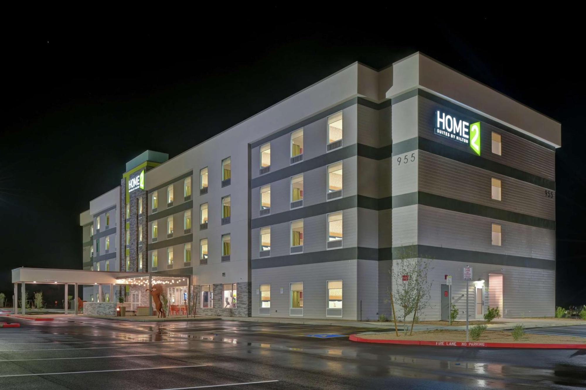Home2 Suites By Hilton Buckeye Phoenix Exterior foto