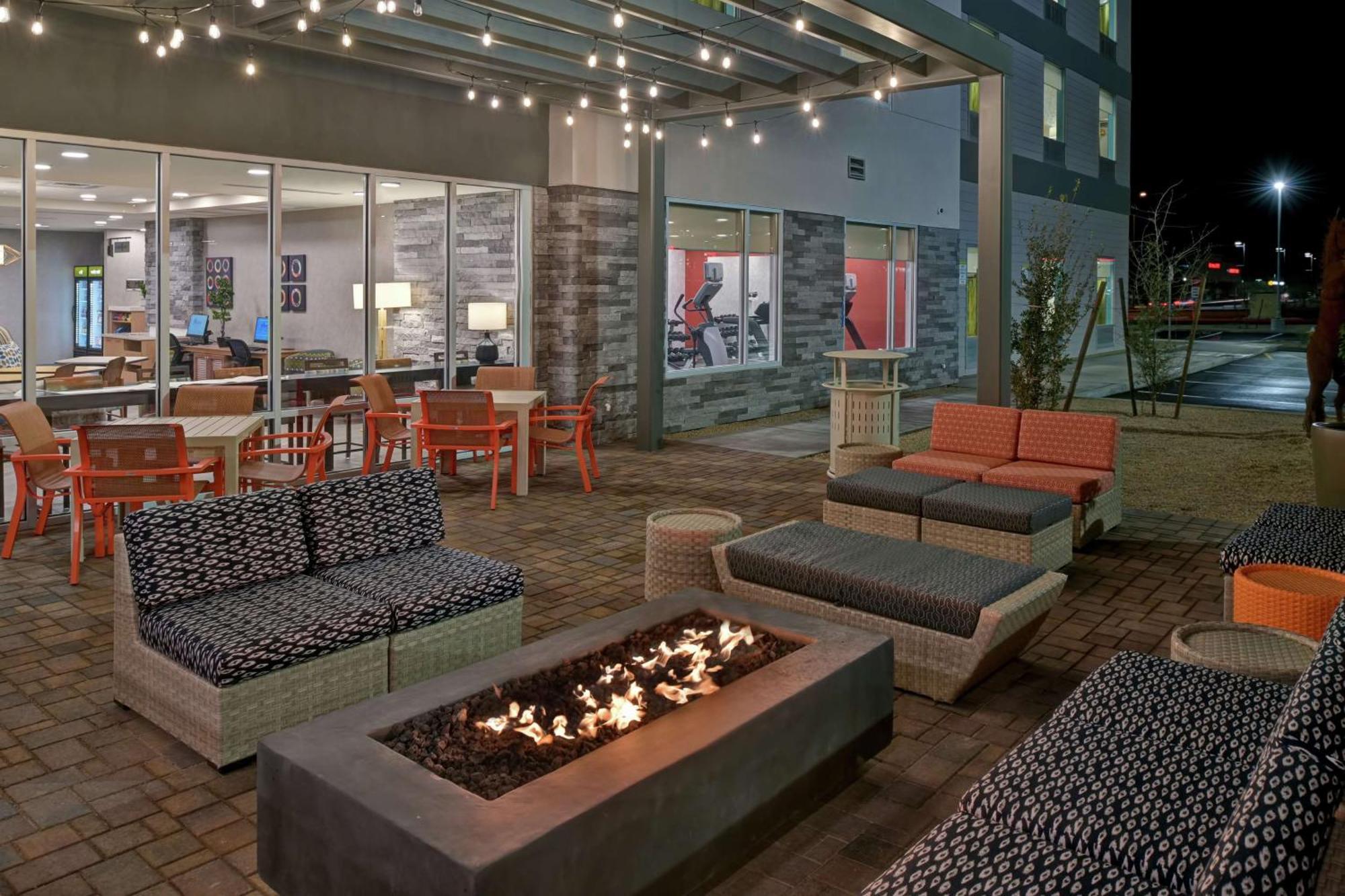 Home2 Suites By Hilton Buckeye Phoenix Exterior foto