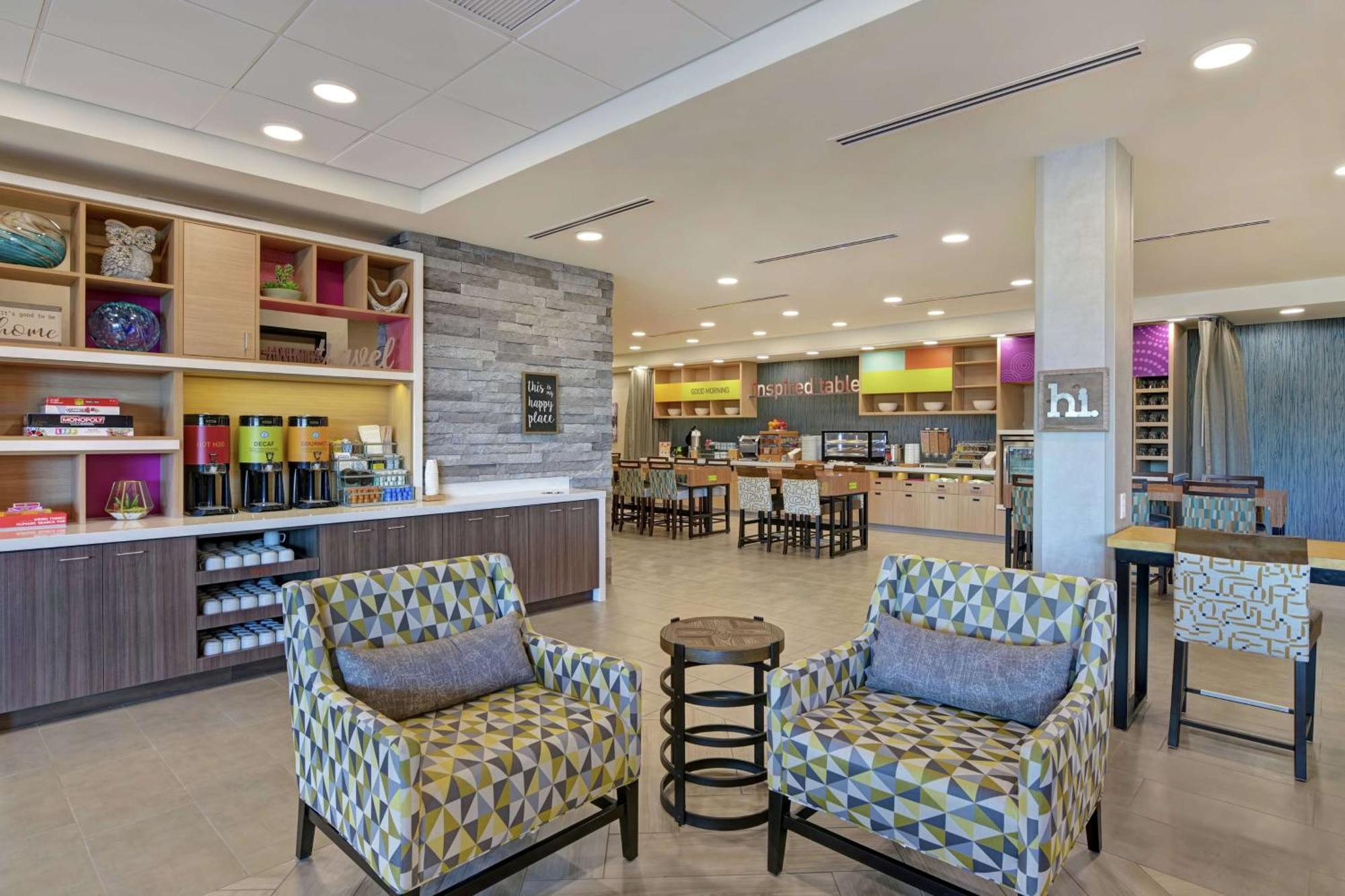 Home2 Suites By Hilton Buckeye Phoenix Exterior foto