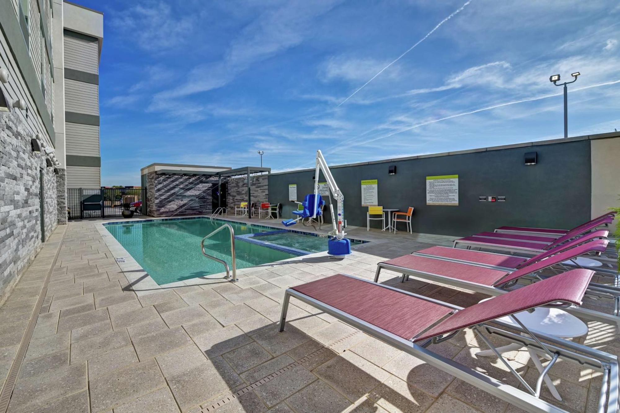 Home2 Suites By Hilton Buckeye Phoenix Exterior foto