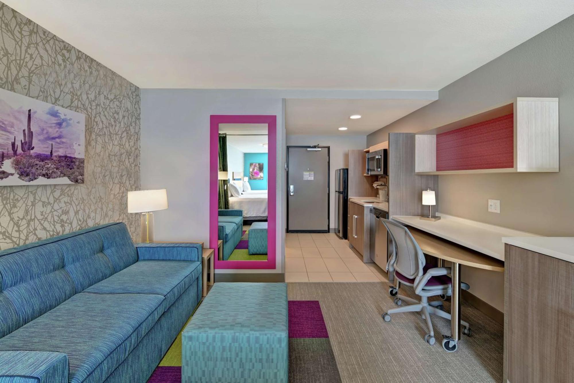 Home2 Suites By Hilton Buckeye Phoenix Exterior foto