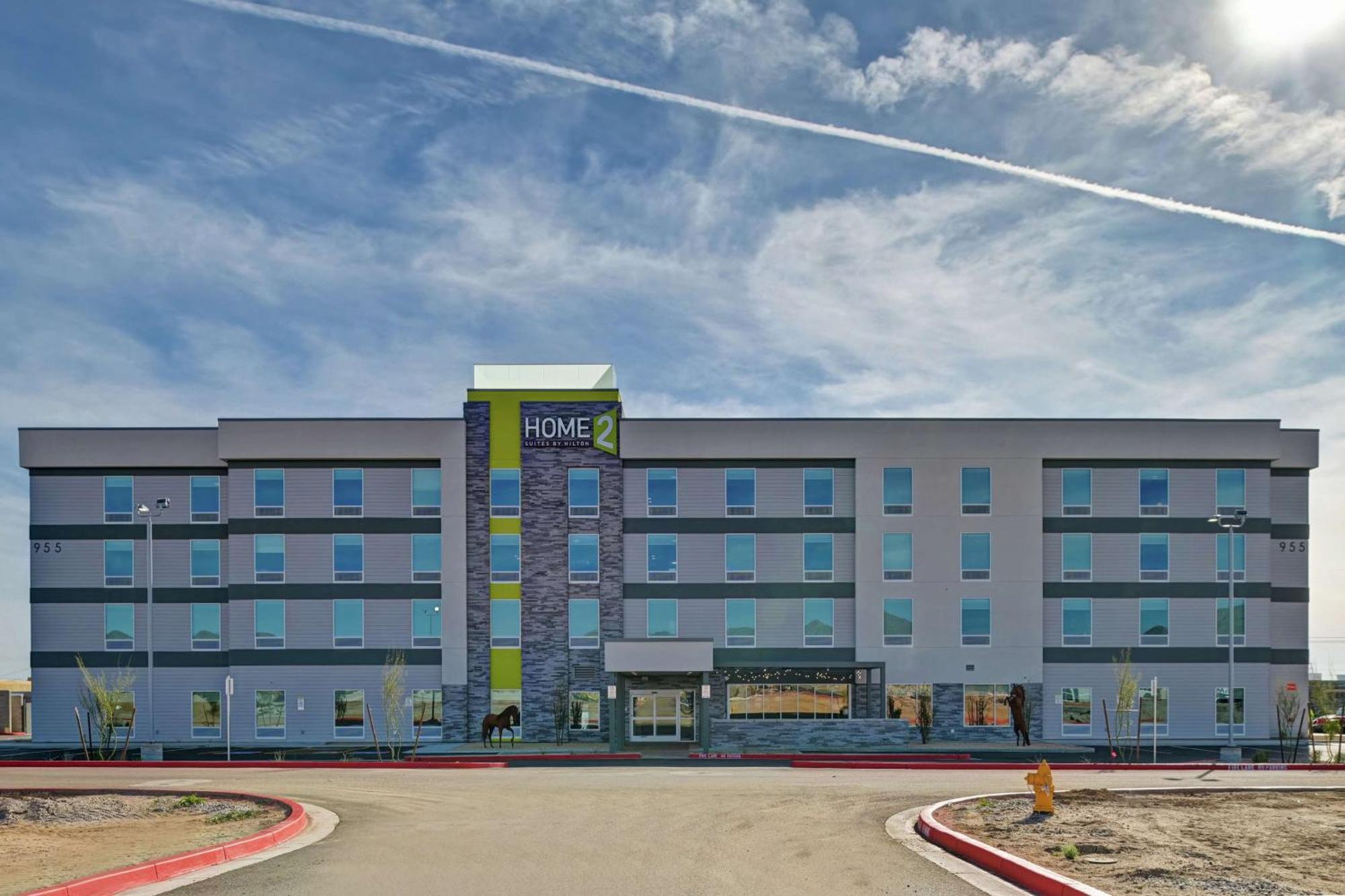 Home2 Suites By Hilton Buckeye Phoenix Exterior foto