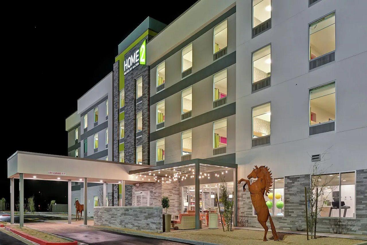 Home2 Suites By Hilton Buckeye Phoenix Exterior foto